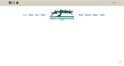 Desktop Screenshot of aikensteeplechase.com