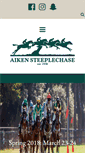 Mobile Screenshot of aikensteeplechase.com